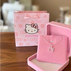 Hello Kitty Necklace